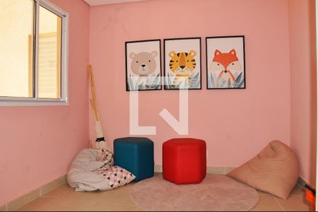 Apartamento à venda com 33m², 2 quartos e sem vagaBrinquedoteca