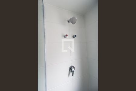 Apartamento para alugar com 113m², 2 quartos e 2 vagasDetalhe do Banheiro da Suite