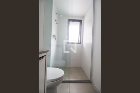 Apartamento para alugar com 113m², 2 quartos e 2 vagasBanheiro da Suíte 1