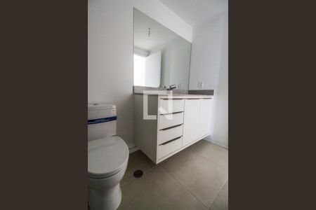 Apartamento para alugar com 113m², 2 quartos e 2 vagasBanheiro da Suíte 2