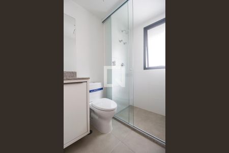 Apartamento para alugar com 113m², 2 quartos e 2 vagasBanheiro da Suíte 1