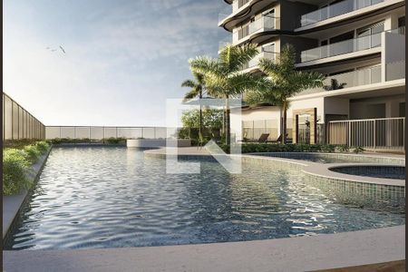 Apartamento para alugar com 113m², 2 quartos e 2 vagasPiscina