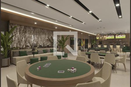 Apartamento para alugar com 113m², 2 quartos e 2 vagasSala de Jogos