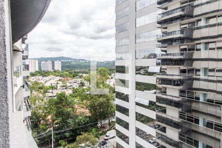 Apartamento para alugar com 113m², 2 quartos e 2 vagasVista da Suíte