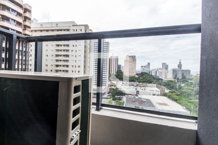 Apartamento para alugar com 113m², 2 quartos e 2 vagasVaranda