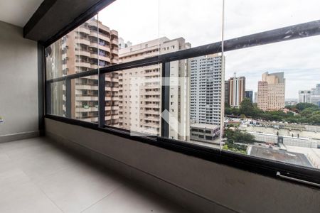 Apartamento para alugar com 113m², 2 quartos e 2 vagasVaranda gourmet