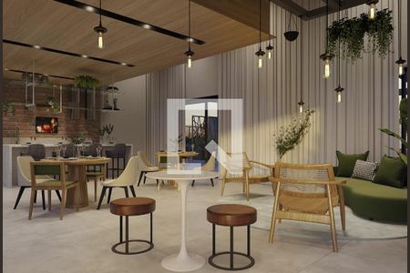 Apartamento para alugar com 113m², 2 quartos e 2 vagasÁrea comum - Salão de festas