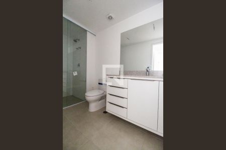 Apartamento para alugar com 113m², 2 quartos e 2 vagasBanheiro da Suíte 2