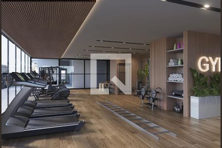 Apartamento para alugar com 113m², 2 quartos e 2 vagasAcademia