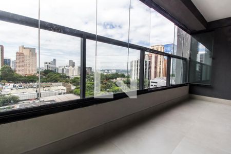 Apartamento para alugar com 113m², 2 quartos e 2 vagasVaranda gourmet