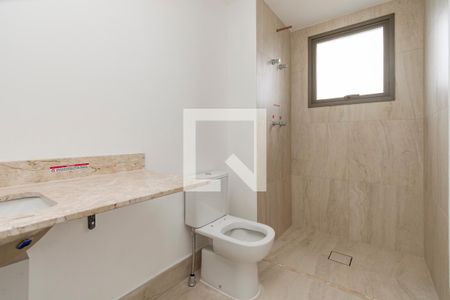Apartamento à venda com 111m², 2 quartos e 2 vagasBanheiro da Suíte 2