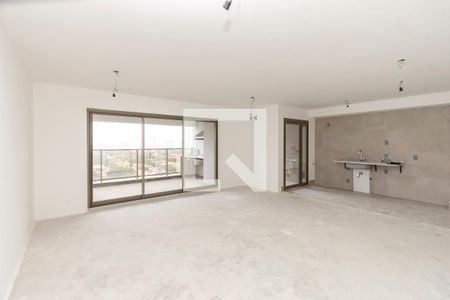 Sala de apartamento à venda com 2 quartos, 111m² em Campo Belo, São Paulo