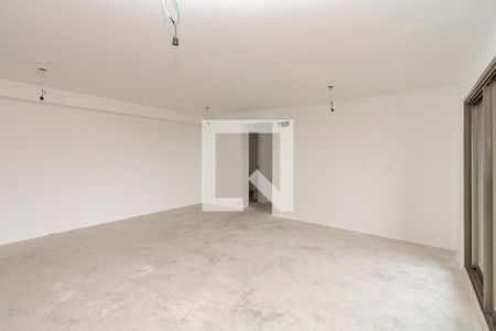 Sala de apartamento à venda com 2 quartos, 111m² em Campo Belo, São Paulo