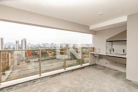 Apartamento à venda com 111m², 2 quartos e 2 vagasVaranda