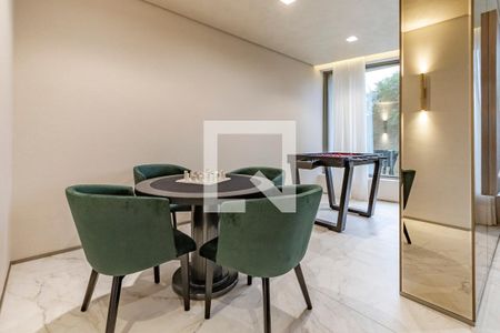 Apartamento à venda com 111m², 2 quartos e 2 vagasSalão de Jogos