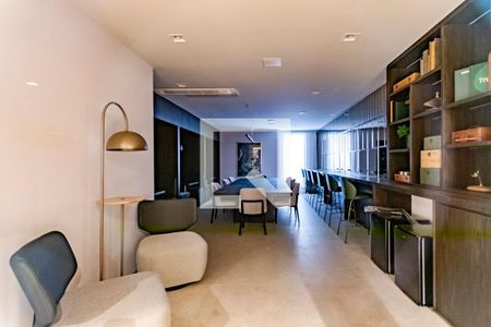 Apartamento à venda com 111m², 2 quartos e 2 vagasCoworking