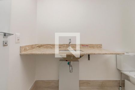 Apartamento à venda com 111m², 2 quartos e 2 vagasBanheiro da Suíte 2