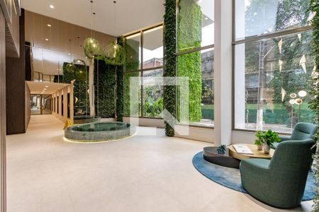 Apartamento à venda com 111m², 2 quartos e 2 vagasHall de Entrada