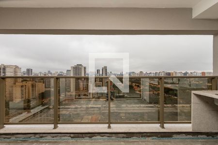 Apartamento à venda com 111m², 2 quartos e 2 vagasVaranda