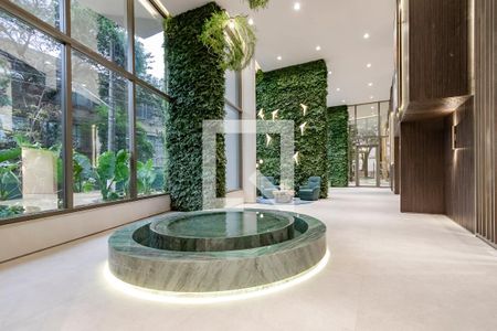 Apartamento à venda com 111m², 2 quartos e 2 vagasHall de Entrada