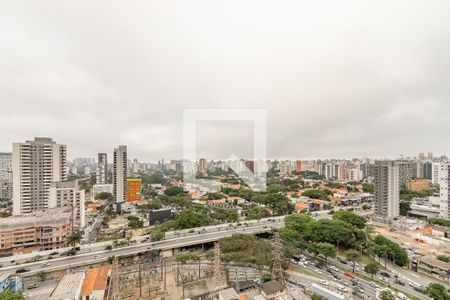Apartamento à venda com 111m², 2 quartos e 2 vagasVista da Varanda