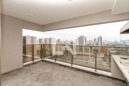 Apartamento à venda com 111m², 2 quartos e 2 vagasVaranda