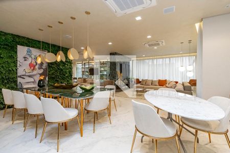 Apartamento à venda com 111m², 2 quartos e 2 vagasSalão de Festas