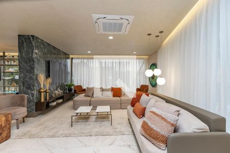 Apartamento à venda com 111m², 2 quartos e 2 vagasSalão de Festas