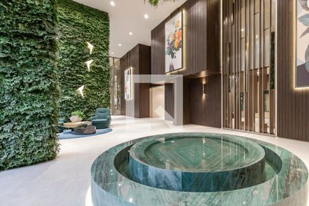 Apartamento à venda com 111m², 2 quartos e 2 vagasHall de Entrada