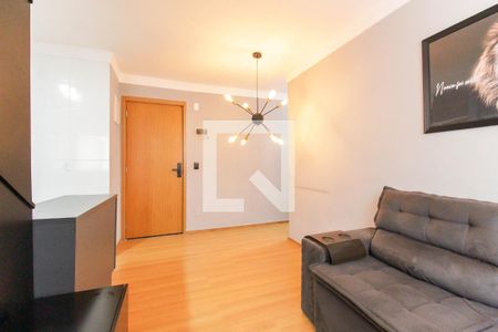Sala de apartamento para alugar com 2 quartos, 44m² em Colônia (zona Leste), São Paulo