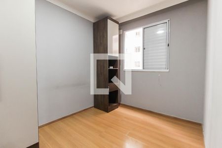 Quarto 1 de apartamento para alugar com 2 quartos, 44m² em Colônia (zona Leste), São Paulo