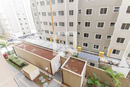 Vista do Quarto 1 de apartamento para alugar com 2 quartos, 44m² em Colônia (zona Leste), São Paulo