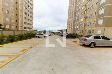 Área comum de apartamento para alugar com 2 quartos, 44m² em Colônia (zona Leste), São Paulo