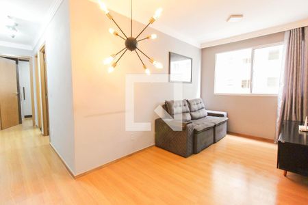 Sala de apartamento para alugar com 2 quartos, 44m² em Colônia (zona Leste), São Paulo