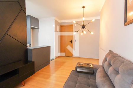 Sala de apartamento para alugar com 2 quartos, 44m² em Colônia (zona Leste), São Paulo
