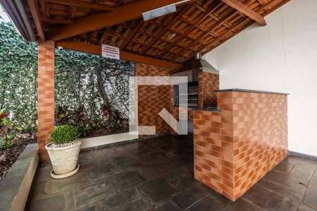 Apartamento à venda com 73m², 3 quartos e 1 vagaChurrasqueira