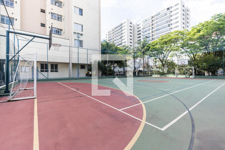 Apartamento à venda com 73m², 3 quartos e 1 vagaQuadra Esportiva