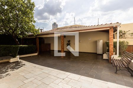 Apartamento à venda com 73m², 3 quartos e 1 vagaChurrasqueira