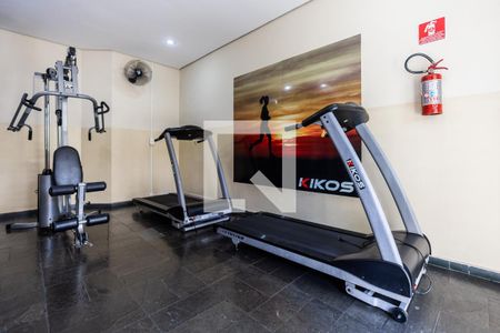 Apartamento à venda com 73m², 3 quartos e 1 vagaAcademia