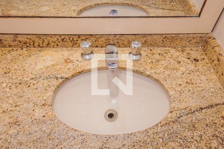 Apartamento à venda com 73m², 3 quartos e 1 vagaBanheiro da Suíte