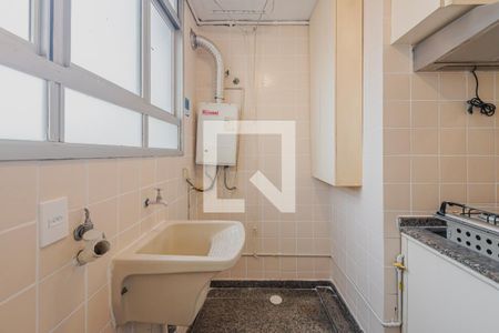 Apartamento à venda com 73m², 3 quartos e 1 vagaÁrea de Serviço