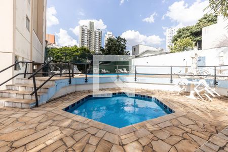 Apartamento à venda com 73m², 3 quartos e 1 vagaPiscina