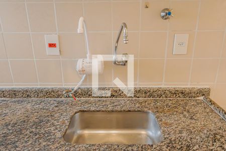 Apartamento à venda com 73m², 3 quartos e 1 vagaCozinha