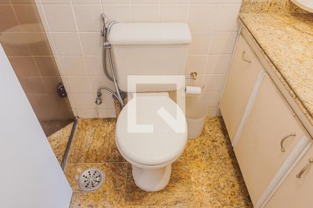 Apartamento à venda com 73m², 3 quartos e 1 vagaBanheiro da Suíte