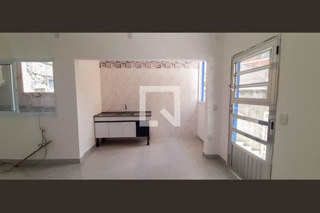 Casa para alugar com 50m², 2 quartos e sem vagaCozinha