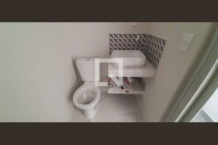 Casa para alugar com 50m², 2 quartos e sem vagaBanheiro