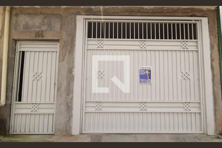 Casa para alugar com 50m², 2 quartos e sem vagaFachada da Casa