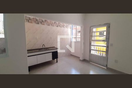 Casa para alugar com 50m², 2 quartos e sem vagaCozinha