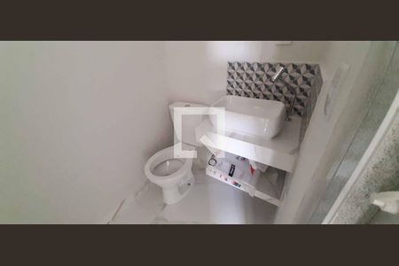 Casa para alugar com 50m², 2 quartos e sem vagaBanheiro