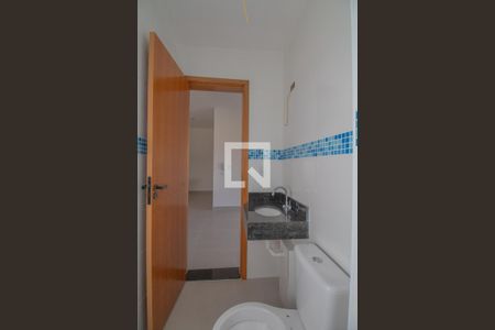 Apartamento à venda com 37m², 2 quartos e sem vagaBanheiro